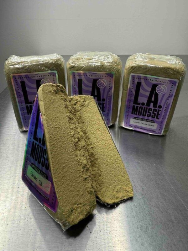 Hash LA Mousse